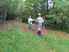 Judy Geisler; Dan Dorrough; IAT, WI